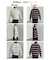 【U.S. POLO ASSN.】クルーネックニット