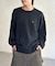 【U.S. POLO ASSN.】クルーネックニット