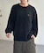 【U.S. POLO ASSN.】クルーネックニット