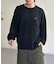 【U.S. POLO ASSN.】クルーネックニット