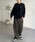 【U.S. POLO ASSN.】クルーネックニット