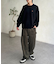 【U.S. POLO ASSN.】クルーネックニット