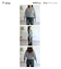 【U.S. POLO ASSN.】襟付きジップカーディガン