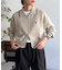 【U.S. POLO ASSN.】襟付きジップカーディガン