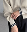【U.S. POLO ASSN.】襟付きジップカーディガン