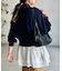 【U.S. POLO ASSN.】襟付きジップカーディガン