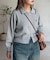 【U.S. POLO ASSN.】襟付きジップカーディガン