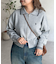 【U.S. POLO ASSN.】襟付きジップカーディガン