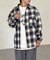 ヘビーネルフィッシングシャツ