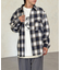 ヘビーネルフィッシングシャツ