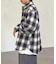 ヘビーネルフィッシングシャツ