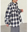 ヘビーネルフィッシングシャツ
