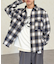 ヘビーネルフィッシングシャツ