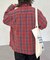 ヘビーネルフィッシングシャツ
