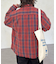 ヘビーネルフィッシングシャツ