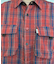 ヘビーネルフィッシングシャツ
