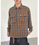 ヘビーネルフィッシングシャツ