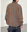 ヘビーネルフィッシングシャツ