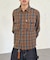 ヘビーネルフィッシングシャツ