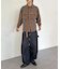 ヘビーネルフィッシングシャツ