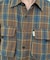 ヘビーネルフィッシングシャツ