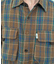 ヘビーネルフィッシングシャツ