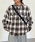 ヘビーネルフィッシングシャツ