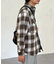 ヘビーネルフィッシングシャツ