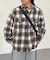 ヘビーネルフィッシングシャツ