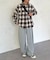 ヘビーネルフィッシングシャツ