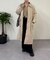 【SHENERY】中綿ロングコート