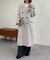 【SHENERY】ダブルフェイスロングコート