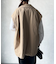 MA-1スリーブ2WAYハーフコート