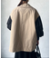 MA-1スリーブ2WAYハーフコート