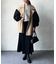 MA-1スリーブ2WAYハーフコート