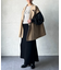 MA-1スリーブ2WAYハーフコート