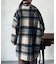 ブークレファーチェックコート