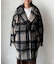ブークレファーチェックコート