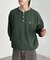 【U.S. POLO ASSN.】ヘンリーネックニット