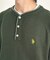 【U.S. POLO ASSN.】ヘンリーネックニット