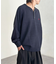 【U.S. POLO ASSN.】ヘンリーネックニット