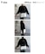 【U.S. POLO ASSN.】クロップド裏毛プルオーバー