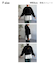 【U.S. POLO ASSN.】クロップド裏毛プルオーバー