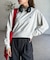 【U.S. POLO ASSN.】クロップド裏毛プルオーバー