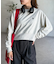 【U.S. POLO ASSN.】クロップド裏毛プルオーバー