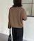 ツイードショートジャケット