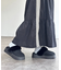 厚底ムートンシューズ