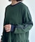 【U.S. POLO ASSN.】裏毛ティアードワンピース