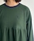 【U.S. POLO ASSN.】裏毛ティアードワンピース