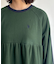 【U.S. POLO ASSN.】裏毛ティアードワンピース